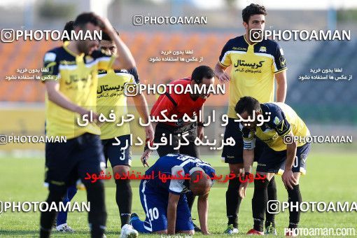 294777, لیگ برتر فوتبال ایران، Persian Gulf Cup، Week 8، First Leg، 2015/10/16، Tehran,Shahr Qods، Shahr-e Qods Stadium، Rah Ahan 5 - 0 Esteghlal Ahvaz