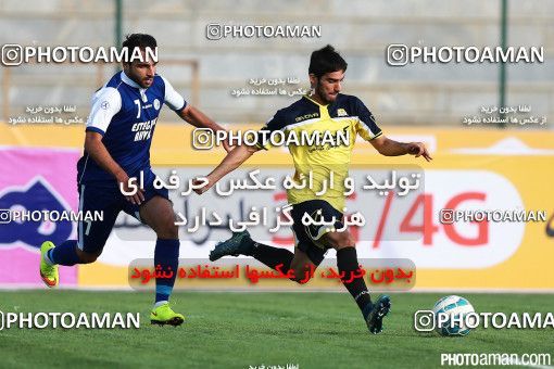 294959, Tehran,Shahr Qods, [*parameter:4*], لیگ برتر فوتبال ایران، Persian Gulf Cup، Week 8، First Leg، Rah Ahan 5 v 0 Esteghlal Ahvaz on 2015/10/16 at Shahr-e Qods Stadium