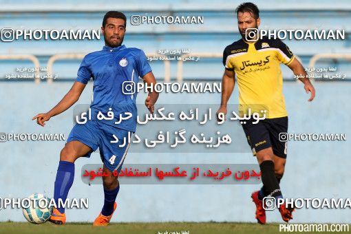 295346, Tehran, , Friendly logistics match، Rah Ahan 0 - 1 Esteghlal on 2015/10/08 at Ekbatan Stadium