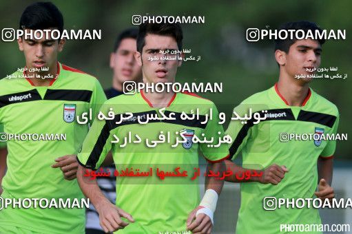 295898, Tabriz, , مسابقات فوتبال مقدماتی قهرمانی نوجوانان آسیا 2016, Iran U-17 National Football Team Training Session on 2015/09/17 at Gostaresh Foolad Stadium