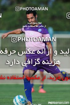 296038, Tabriz, , Gostaresh Foulad Tabriz Football Team Training Session on 2015/09/17 at Gostaresh Foolad Stadium
