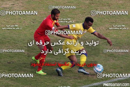 296644, Ahvaz, [*parameter:4*], لیگ برتر فوتبال ایران، Persian Gulf Cup، Week 14، First Leg، Foulad Khouzestan 1 v 2 Naft Tehran on 2015/12/13 at Ahvaz Ghadir Stadium
