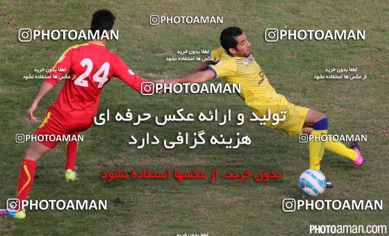 296676, Ahvaz, [*parameter:4*], لیگ برتر فوتبال ایران، Persian Gulf Cup، Week 14، First Leg، Foulad Khouzestan 1 v 2 Naft Tehran on 2015/12/13 at Ahvaz Ghadir Stadium