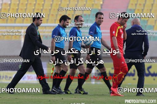 296686, Ahvaz, [*parameter:4*], لیگ برتر فوتبال ایران، Persian Gulf Cup، Week 14، First Leg، Foulad Khouzestan 1 v 2 Naft Tehran on 2015/12/13 at Ahvaz Ghadir Stadium