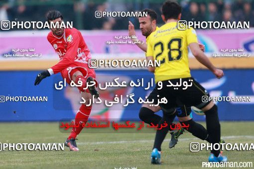 299502, Tehran,Shahr Qods, [*parameter:4*], لیگ برتر فوتبال ایران، Persian Gulf Cup، Week 15، First Leg، Rah Ahan 0 v 2 Persepolis on 2015/12/18 at Shahr-e Qods Stadium