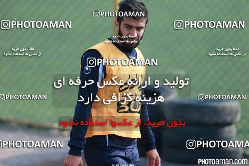 300111, جلسه تمرینی تیم فوتبال پرسپولیس، 1394/09/30، ، تهران، ورزشگاه شهید درفشی فر