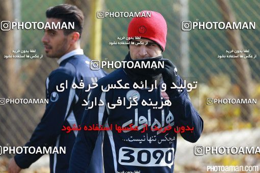 300112, جلسه تمرینی تیم فوتبال پرسپولیس، 1394/09/30، ، تهران، ورزشگاه شهید درفشی فر