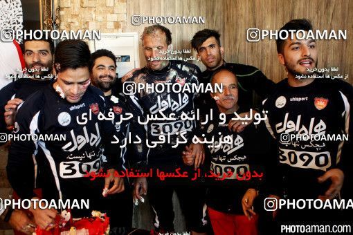 300211, جلسه تمرینی تیم فوتبال پرسپولیس، 1394/09/30، ، تهران، ورزشگاه شهید درفشی فر