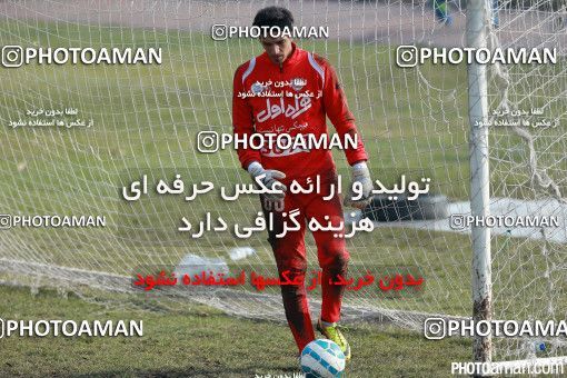 300145, جلسه تمرینی تیم فوتبال پرسپولیس، 1394/09/30، ، تهران، ورزشگاه شهید درفشی فر