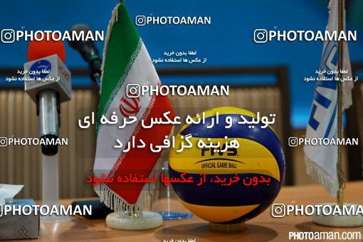 300225, نشست خبری سرمربی تیم ملی والیبال ایران، 1394/10/01، [*parameter:92*]