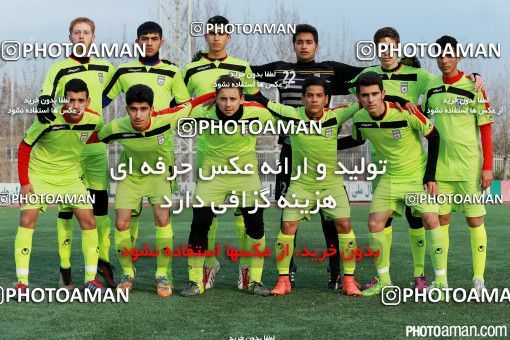 300479, Tehran, , Practical friendly match، Iran 3 - 0  on 2015/12/15 at Iran National Football Center