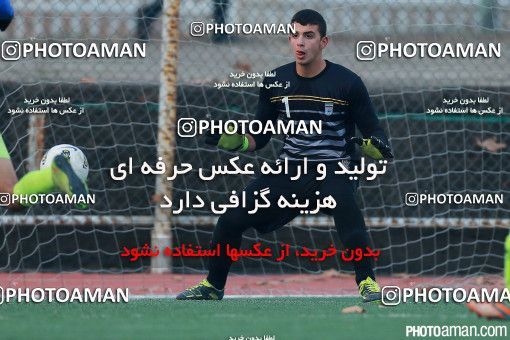 300925, Tehran, , Practical friendly match، Iran 3 - 0  on 2015/12/15 at Iran National Football Center