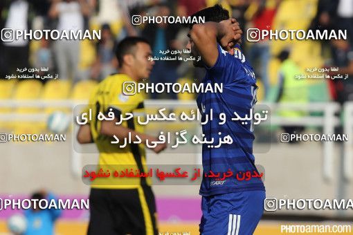 301822, Ahvaz, [*parameter:4*], لیگ برتر فوتبال ایران، Persian Gulf Cup، Week 16، Second Leg، Esteghlal Khouzestan 1 v 1 Sepahan on 2015/12/26 at Ahvaz Ghadir Stadium
