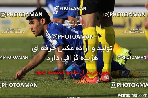 301815, Ahvaz, [*parameter:4*], لیگ برتر فوتبال ایران، Persian Gulf Cup، Week 16، Second Leg، Esteghlal Khouzestan 1 v 1 Sepahan on 2015/12/26 at Ahvaz Ghadir Stadium
