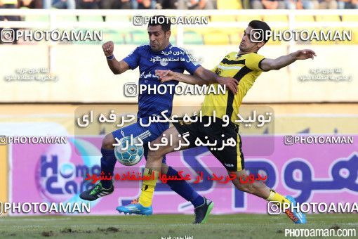 301916, Ahvaz, [*parameter:4*], لیگ برتر فوتبال ایران، Persian Gulf Cup، Week 16، Second Leg، Esteghlal Khouzestan 1 v 1 Sepahan on 2015/12/26 at Ahvaz Ghadir Stadium