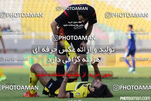 301851, Ahvaz, [*parameter:4*], لیگ برتر فوتبال ایران، Persian Gulf Cup، Week 16، Second Leg، Esteghlal Khouzestan 1 v 1 Sepahan on 2015/12/26 at Ahvaz Ghadir Stadium