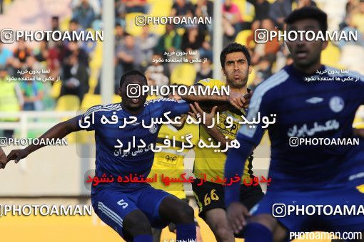 301882, Ahvaz, [*parameter:4*], لیگ برتر فوتبال ایران، Persian Gulf Cup، Week 16، Second Leg، Esteghlal Khouzestan 1 v 1 Sepahan on 2015/12/26 at Ahvaz Ghadir Stadium