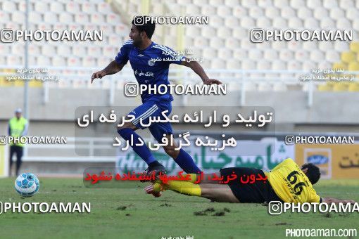 301923, Ahvaz, [*parameter:4*], لیگ برتر فوتبال ایران، Persian Gulf Cup، Week 16، Second Leg، Esteghlal Khouzestan 1 v 1 Sepahan on 2015/12/26 at Ahvaz Ghadir Stadium