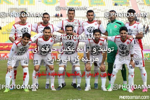 304514, Ahvaz, [*parameter:4*], لیگ برتر فوتبال ایران، Persian Gulf Cup، Week 17، Second Leg، Foulad Khouzestan 1 v 0 Padideh Mashhad on 2015/12/31 at Ahvaz Ghadir Stadium
