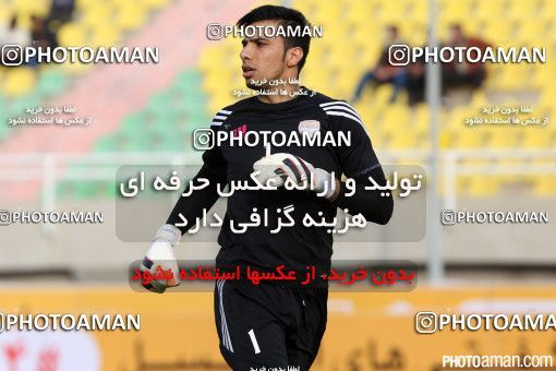 304532, Ahvaz, [*parameter:4*], لیگ برتر فوتبال ایران، Persian Gulf Cup، Week 17، Second Leg، Foulad Khouzestan 1 v 0 Padideh Mashhad on 2015/12/31 at Ahvaz Ghadir Stadium