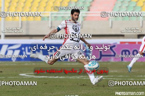 304531, Ahvaz, [*parameter:4*], لیگ برتر فوتبال ایران، Persian Gulf Cup، Week 17، Second Leg، Foulad Khouzestan 1 v 0 Padideh Mashhad on 2015/12/31 at Ahvaz Ghadir Stadium