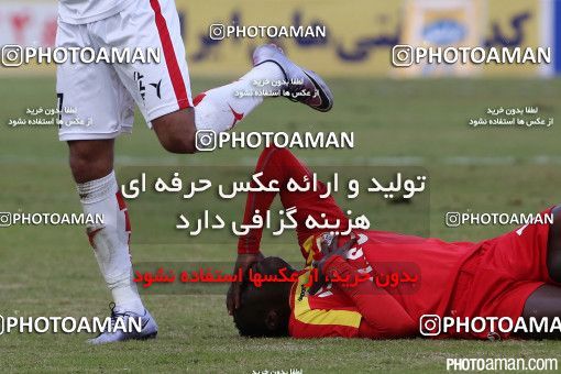 304596, Ahvaz, [*parameter:4*], لیگ برتر فوتبال ایران، Persian Gulf Cup، Week 17، Second Leg، Foulad Khouzestan 1 v 0 Padideh Mashhad on 2015/12/31 at Ahvaz Ghadir Stadium