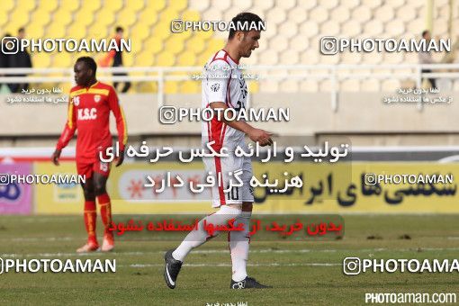 304535, Ahvaz, [*parameter:4*], لیگ برتر فوتبال ایران، Persian Gulf Cup، Week 17، Second Leg، Foulad Khouzestan 1 v 0 Padideh Mashhad on 2015/12/31 at Ahvaz Ghadir Stadium