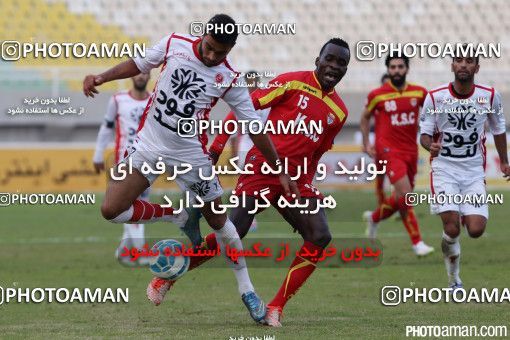 304594, Ahvaz, [*parameter:4*], لیگ برتر فوتبال ایران، Persian Gulf Cup، Week 17، Second Leg، Foulad Khouzestan 1 v 0 Padideh Mashhad on 2015/12/31 at Ahvaz Ghadir Stadium
