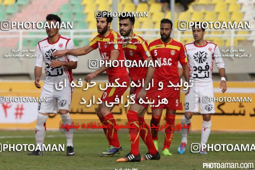 304545, Ahvaz, [*parameter:4*], لیگ برتر فوتبال ایران، Persian Gulf Cup، Week 17، Second Leg، Foulad Khouzestan 1 v 0 Padideh Mashhad on 2015/12/31 at Ahvaz Ghadir Stadium