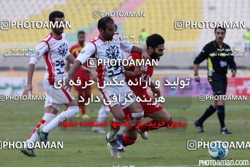 304606, Ahvaz, [*parameter:4*], لیگ برتر فوتبال ایران، Persian Gulf Cup، Week 17، Second Leg، Foulad Khouzestan 1 v 0 Padideh Mashhad on 2015/12/31 at Ahvaz Ghadir Stadium