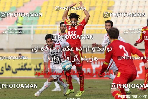 304553, Ahvaz, [*parameter:4*], لیگ برتر فوتبال ایران، Persian Gulf Cup، Week 17، Second Leg، Foulad Khouzestan 1 v 0 Padideh Mashhad on 2015/12/31 at Ahvaz Ghadir Stadium