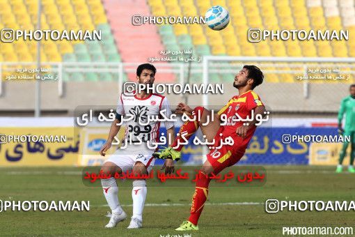 304525, Ahvaz, [*parameter:4*], لیگ برتر فوتبال ایران، Persian Gulf Cup، Week 17، Second Leg، Foulad Khouzestan 1 v 0 Padideh Mashhad on 2015/12/31 at Ahvaz Ghadir Stadium