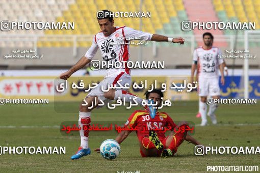 304530, Ahvaz, [*parameter:4*], لیگ برتر فوتبال ایران، Persian Gulf Cup، Week 17، Second Leg، Foulad Khouzestan 1 v 0 Padideh Mashhad on 2015/12/31 at Ahvaz Ghadir Stadium