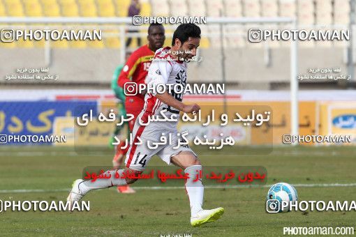 304533, Ahvaz, [*parameter:4*], لیگ برتر فوتبال ایران، Persian Gulf Cup، Week 17، Second Leg، Foulad Khouzestan 1 v 0 Padideh Mashhad on 2015/12/31 at Ahvaz Ghadir Stadium