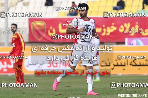 304574, Ahvaz, [*parameter:4*], لیگ برتر فوتبال ایران، Persian Gulf Cup، Week 17، Second Leg، Foulad Khouzestan 1 v 0 Padideh Mashhad on 2015/12/31 at Ahvaz Ghadir Stadium