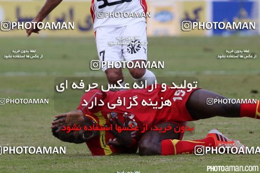 304595, Ahvaz, [*parameter:4*], لیگ برتر فوتبال ایران، Persian Gulf Cup، Week 17، Second Leg، Foulad Khouzestan 1 v 0 Padideh Mashhad on 2015/12/31 at Ahvaz Ghadir Stadium