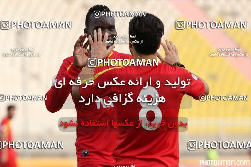 304566, Ahvaz, [*parameter:4*], لیگ برتر فوتبال ایران، Persian Gulf Cup، Week 17، Second Leg، Foulad Khouzestan 1 v 0 Padideh Mashhad on 2015/12/31 at Ahvaz Ghadir Stadium