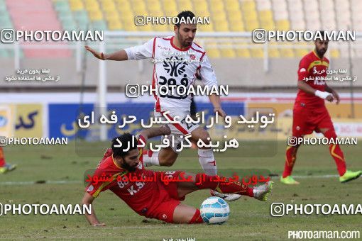 304573, Ahvaz, [*parameter:4*], لیگ برتر فوتبال ایران، Persian Gulf Cup، Week 17، Second Leg، Foulad Khouzestan 1 v 0 Padideh Mashhad on 2015/12/31 at Ahvaz Ghadir Stadium