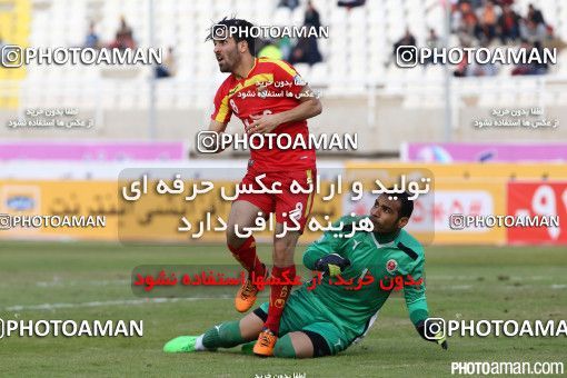 304575, Ahvaz, [*parameter:4*], لیگ برتر فوتبال ایران، Persian Gulf Cup، Week 17، Second Leg، Foulad Khouzestan 1 v 0 Padideh Mashhad on 2015/12/31 at Ahvaz Ghadir Stadium