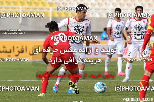 304523, Ahvaz, [*parameter:4*], لیگ برتر فوتبال ایران، Persian Gulf Cup، Week 17، Second Leg، Foulad Khouzestan 1 v 0 Padideh Mashhad on 2015/12/31 at Ahvaz Ghadir Stadium