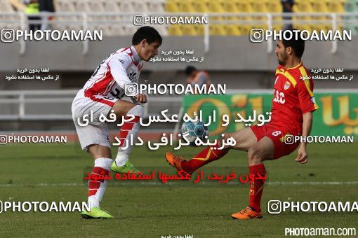 304516, Ahvaz, [*parameter:4*], لیگ برتر فوتبال ایران، Persian Gulf Cup، Week 17، Second Leg، Foulad Khouzestan 1 v 0 Padideh Mashhad on 2015/12/31 at Ahvaz Ghadir Stadium