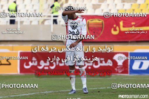 304590, Ahvaz, [*parameter:4*], لیگ برتر فوتبال ایران، Persian Gulf Cup، Week 17، Second Leg، Foulad Khouzestan 1 v 0 Padideh Mashhad on 2015/12/31 at Ahvaz Ghadir Stadium