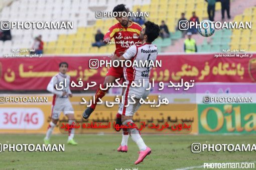 304613, Ahvaz, [*parameter:4*], لیگ برتر فوتبال ایران، Persian Gulf Cup، Week 17، Second Leg، Foulad Khouzestan 1 v 0 Padideh Mashhad on 2015/12/31 at Ahvaz Ghadir Stadium