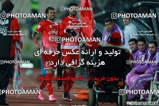 305103, لیگ برتر فوتبال ایران، Persian Gulf Cup، Week 17، Second Leg، 2015/12/31، Tehran، Azadi Stadium، Persepolis 2 - 0 Esteghlal Khouzestan
