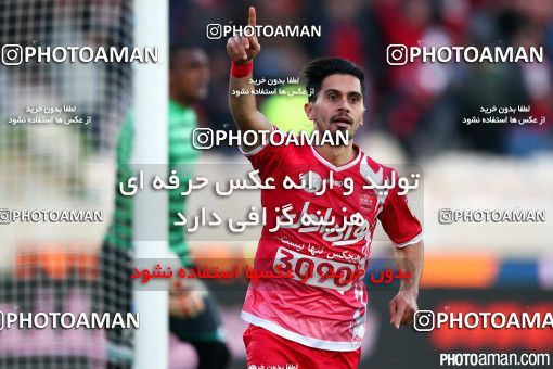304985, Tehran, [*parameter:4*], لیگ برتر فوتبال ایران، Persian Gulf Cup، Week 17، Second Leg، Persepolis 2 v 0 Esteghlal Khouzestan on 2015/12/31 at Azadi Stadium