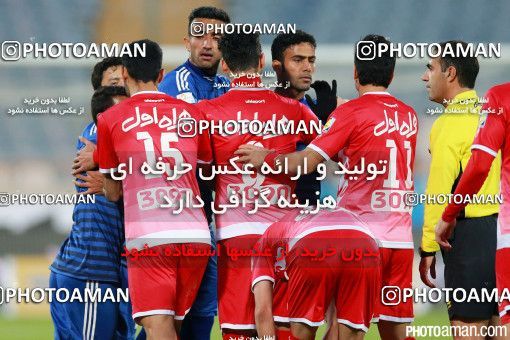 304822, لیگ برتر فوتبال ایران، Persian Gulf Cup، Week 17، Second Leg، 2015/12/31، Tehran، Azadi Stadium، Persepolis 2 - 0 Esteghlal Khouzestan