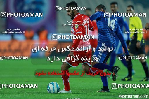 305231, Tehran, [*parameter:4*], لیگ برتر فوتبال ایران، Persian Gulf Cup، Week 17، Second Leg، Persepolis 2 v 0 Esteghlal Khouzestan on 2015/12/31 at Azadi Stadium