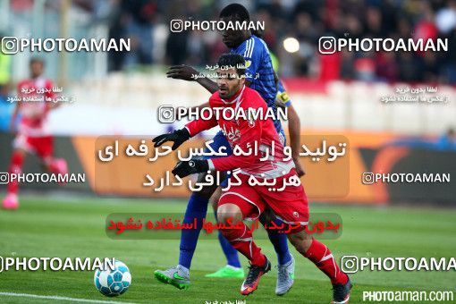 304978, Tehran, [*parameter:4*], لیگ برتر فوتبال ایران، Persian Gulf Cup، Week 17، Second Leg، Persepolis 2 v 0 Esteghlal Khouzestan on 2015/12/31 at Azadi Stadium