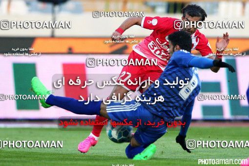 304974, Tehran, [*parameter:4*], لیگ برتر فوتبال ایران، Persian Gulf Cup، Week 17، Second Leg، Persepolis 2 v 0 Esteghlal Khouzestan on 2015/12/31 at Azadi Stadium