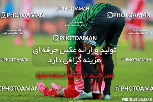 304891, Tehran, [*parameter:4*], لیگ برتر فوتبال ایران، Persian Gulf Cup، Week 17، Second Leg، Persepolis 2 v 0 Esteghlal Khouzestan on 2015/12/31 at Azadi Stadium